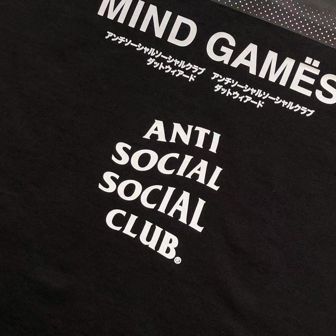 On Running ~88 ANTI SOCIAL CLUB T-SHIRT - Image 16