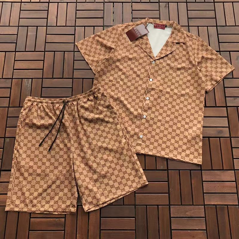 Other ~179 G🔥C🔥I T-SHIRT SHIRT SHORTS 77041339 (Im 185CM 80KG Iwear Size L In The Photo), photo 1
