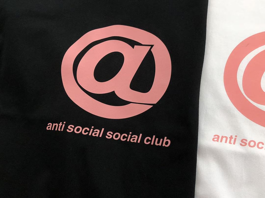 On Running ~85 ANTI SOCIAL CLUB T-SHIRT 55041300 (Im 185CM 70KG Iwear Size L In The Photo) - Image 10