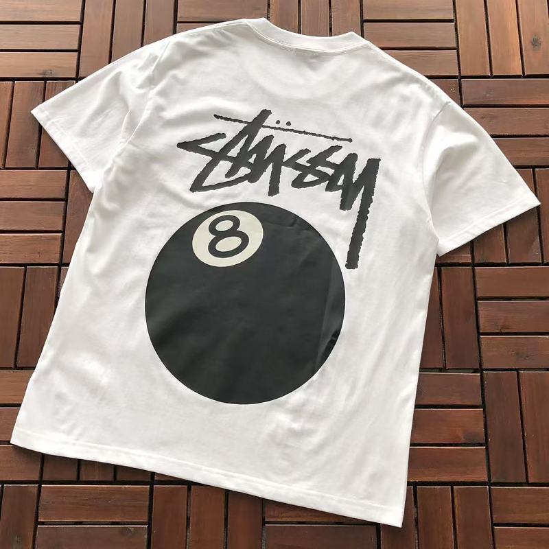 Other ~79 ST🔥S🔥Y T-SHIRT 77072167 (Im 185CM 70KG Iwear Size L In The Photo)