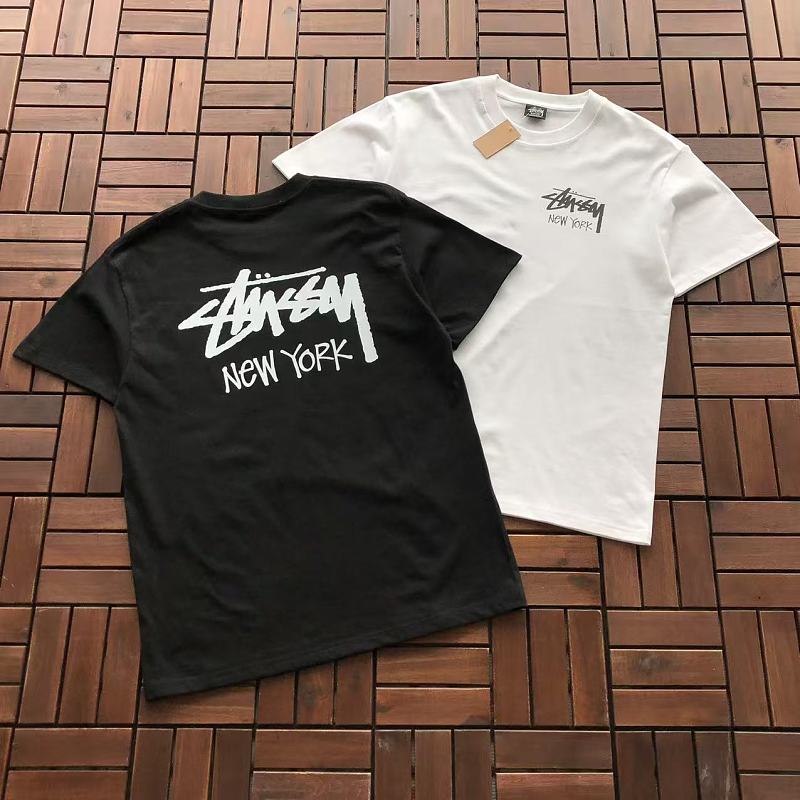 ~85 ST🔥S🔥Y T-SHIRT 55070829 (Im 185CM 70KG Iwear Size M In The Photo), photo 1