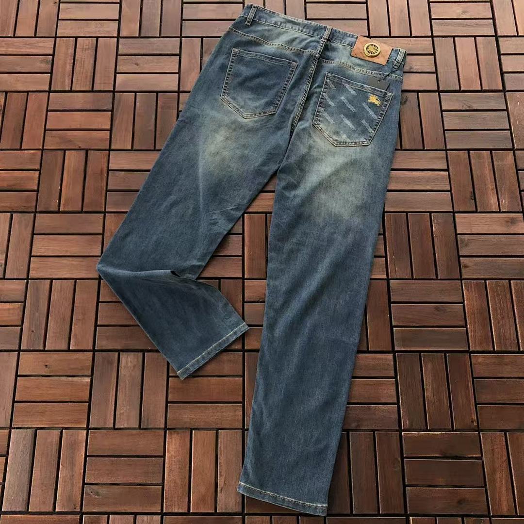 ~215 B🔥RB🔥RRY JEANS 66012301 (Im 185CM 80KG Iwear Size 32 In The Photo), photo 1