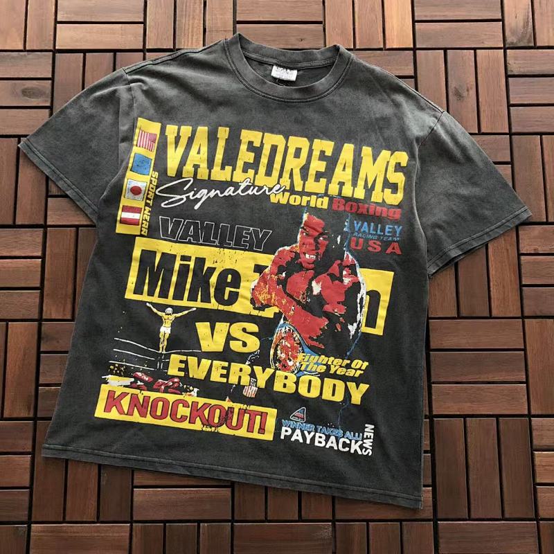 ~89 VA🔥L🔥Y T-SHIRT 33121614 (Im 185CM 80KG Iwear Size M In The Photo), photo 1