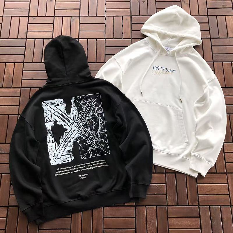 Other ~ 165 O🔥🔥-W🔥🔥TE HOODIE 55090470 (Im 185CM 80KG Iwear Size M In The Photo), photo 1