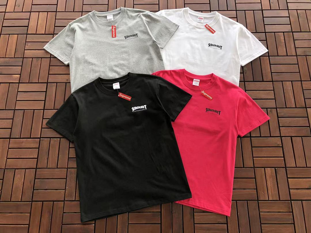 On Running ~95 S🔥P🔥E🔥E & THRASHER T-SHIRT 55022741 (Im 176CM 58KG Iwear Size M In The Photo) - Image 12