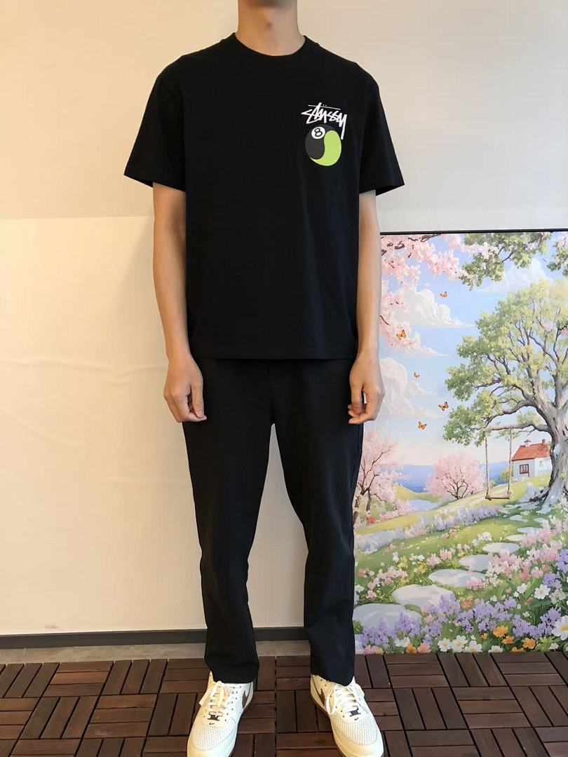 On Running ~79 ST🔥S🔥Y T-SHIRT 55040277 (Im 180CM 68KG Iwear Size M In The Photo) - Image 3
