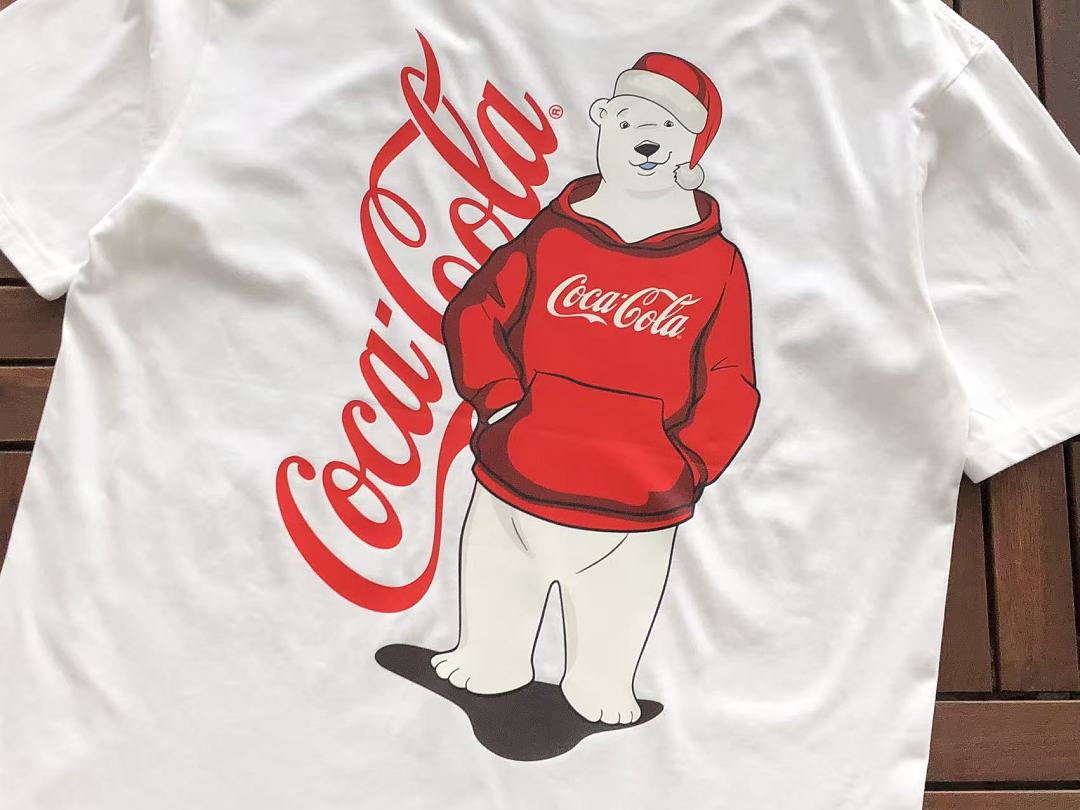 On Running ~85 ANTI SOCIAL CLUB & COCACOLA T-SHIRT 55041610 (Im 185CM 70KG Iwear Size L In The Photo) - Image 12