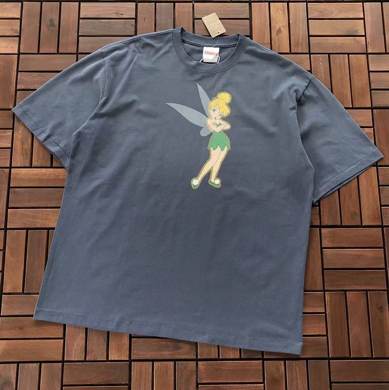Chanel ~95 SAINT MICHAEL & DISNEY T-SHIRT 77041769 (Im 185CM 80KG Iwear Size M In The Photo), photo 1