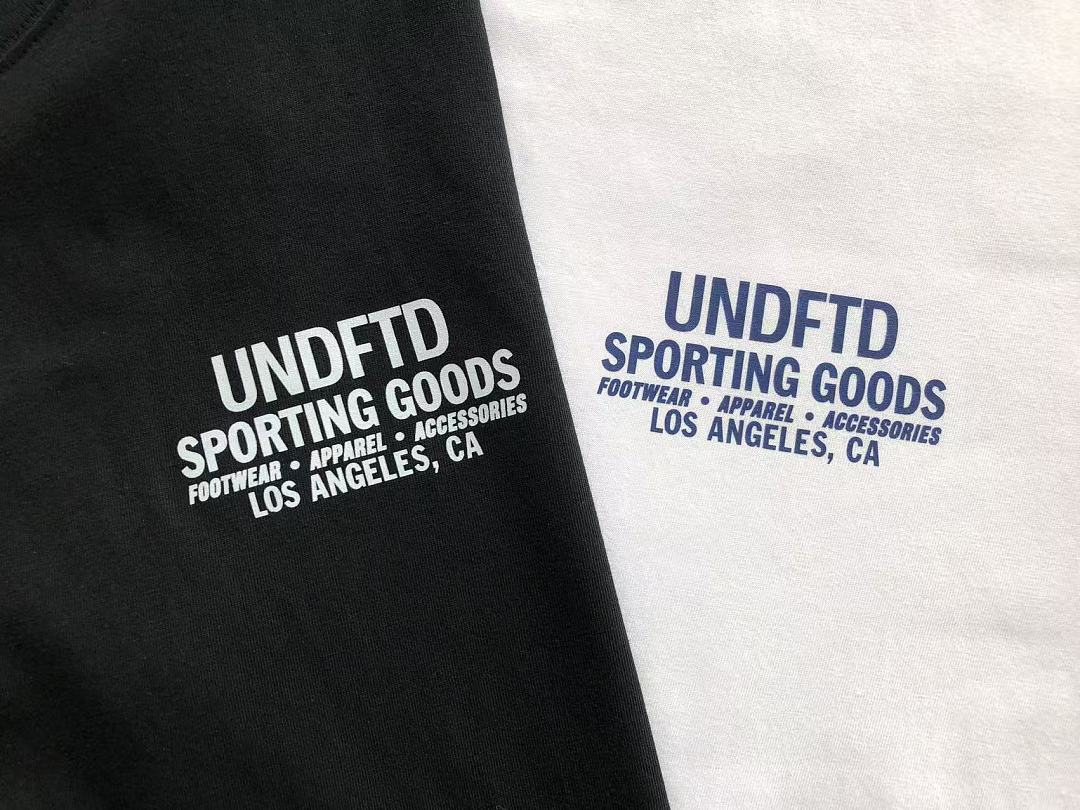 On Running ~85 UNDEFEATED T-SHIRT 55070673 (Im 185CM 80KG Iwear Size L In The Photo) - Image 9