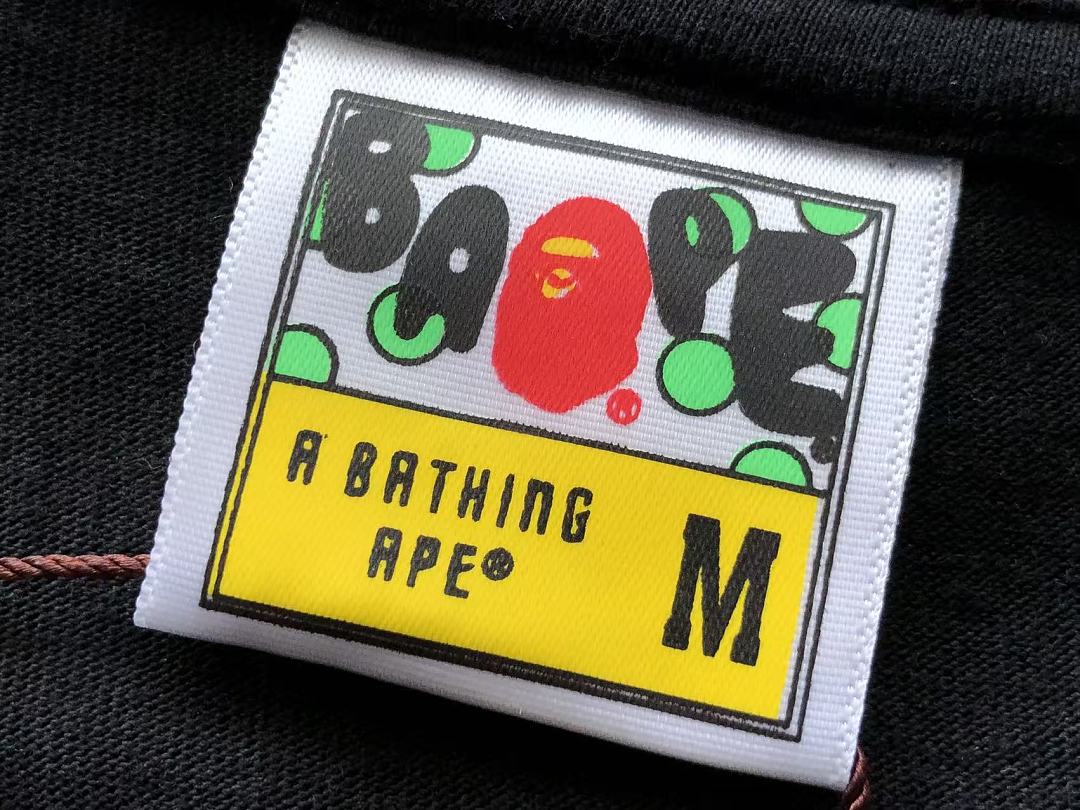 Other ~79 BAPE T-SHIRT 77070816 (Im 185CM 70KG Iwear Size M In The Photo) - Image 21