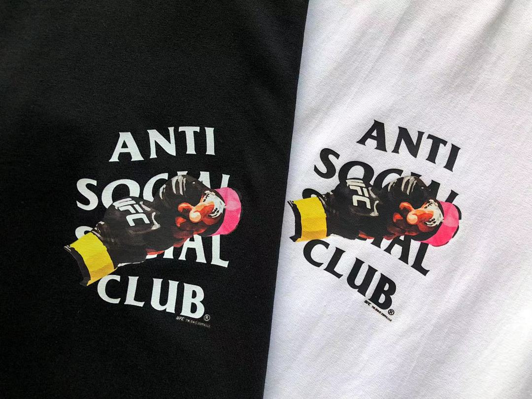 On Running ~88 ANTI SOCIAL CLUB T-SHIRT - Image 17