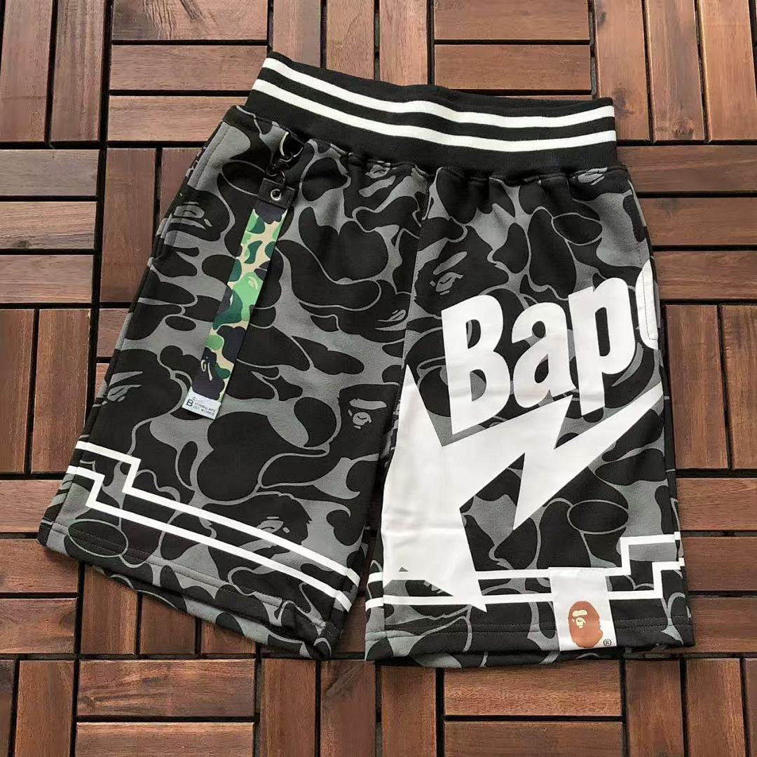Bape ~115 BAPE SHORTS 55032321 (Im 180CM 68KG Iwear Size M In The Photo), photo 1