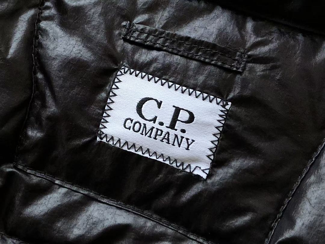 Other ~879 ~C.P. DOWN JACKET 11120528 (Im 180CM 68KG Iwear Size 48 In The Photo) - Image 54