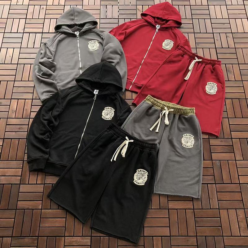 TOP ~ 169 PANTS ~119 VINTAGE HOODIE SHORTS 55071667 (Im 185CM 80KG Iwear Size L In The Photo), photo 1