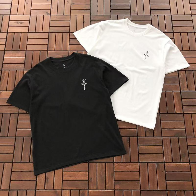 Other ~79 TRAVIS SCOTT T-SHIRT 77052215 (Im 185CM 70KG Iwear Size M In The Photo), photo 1