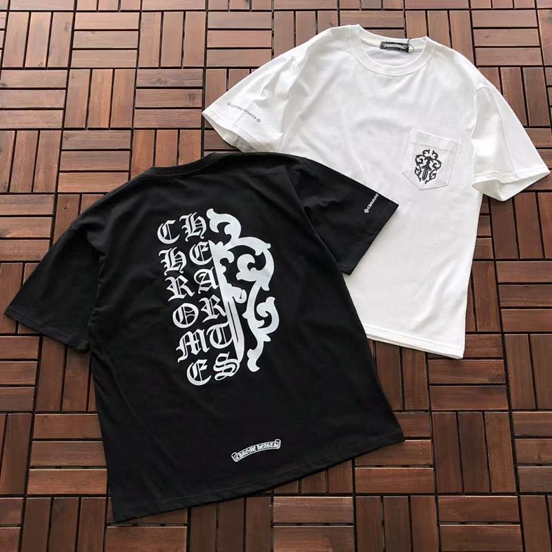 Chanel ~86 CH🔥OM🔥 HE🔥RTS T-SHIRT 77041080 (Im 185CM 70KG Iwear Size M In The Photo), photo 1