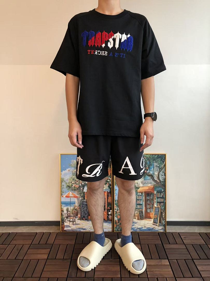 Other TOP~89 PANTS~95 TRAPSTAR T-SHIRT - Image 4
