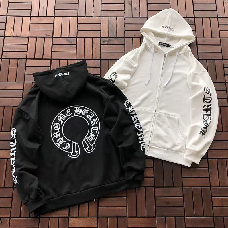 Chanel Chanel ~139 CH🔥OM🔥 HE🔥RTS HOODIE 77022702 (Im 185CM 80KG Iwear Size XL In The Photo), photo 1