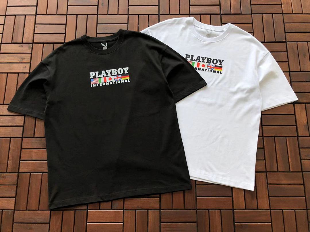 On Running ~115 PLAY BOY T-SHIRT - Image 14