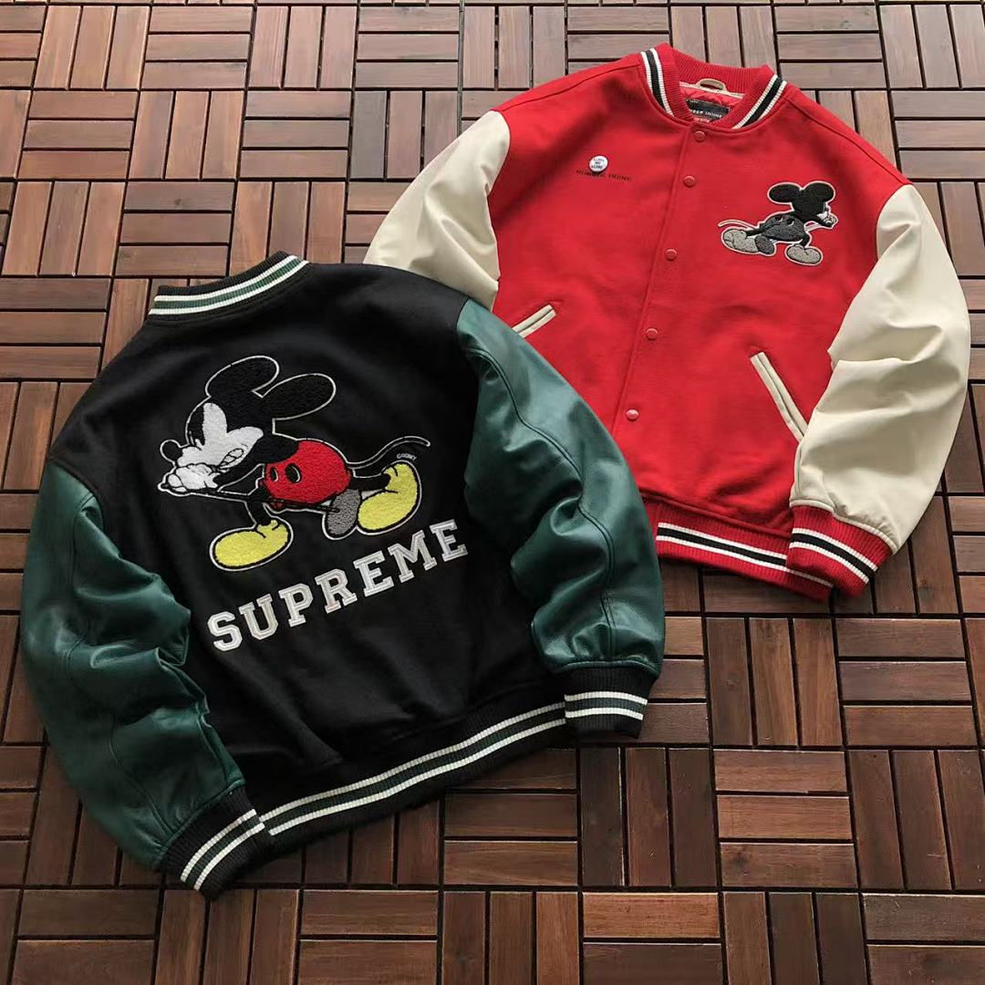 Other ~439 S🔥P🔥E🔥E & DISNEY COTTON JACKET 77012028 (Im 176CM 58KG Iwear Size M In The Photo), photo 1