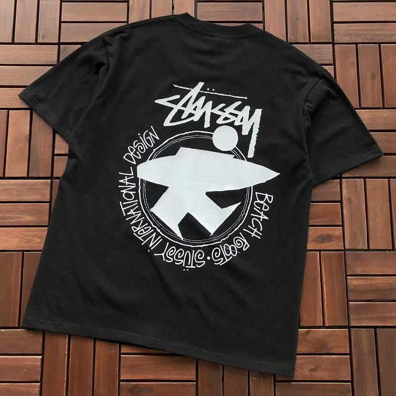 ~79 ST🔥S🔥Y T-SHIRT 77072131 (Im 185CM 70KG Iwear Size L In The Photo), photo 1