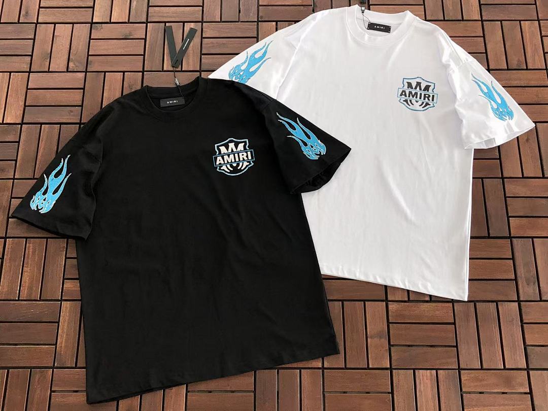 AMIRI 99 AMIRI T-SHIRT 55040127 (Im 185CM 80KG Iwear Size L In The Photo) - Image 7