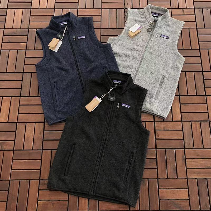 Other 189 Pš„TAGš„Nš„A VEST FLEECE 88032020 (Im 176CM 58KG Iwear Size S In The Photo), photo 1