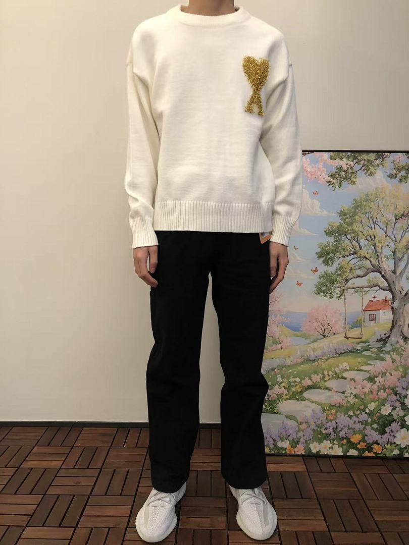 Other 195 A🔥I SWEATER 88010935 (Im 176CM 58KG Iwear Size S In The Photo) - Image 10