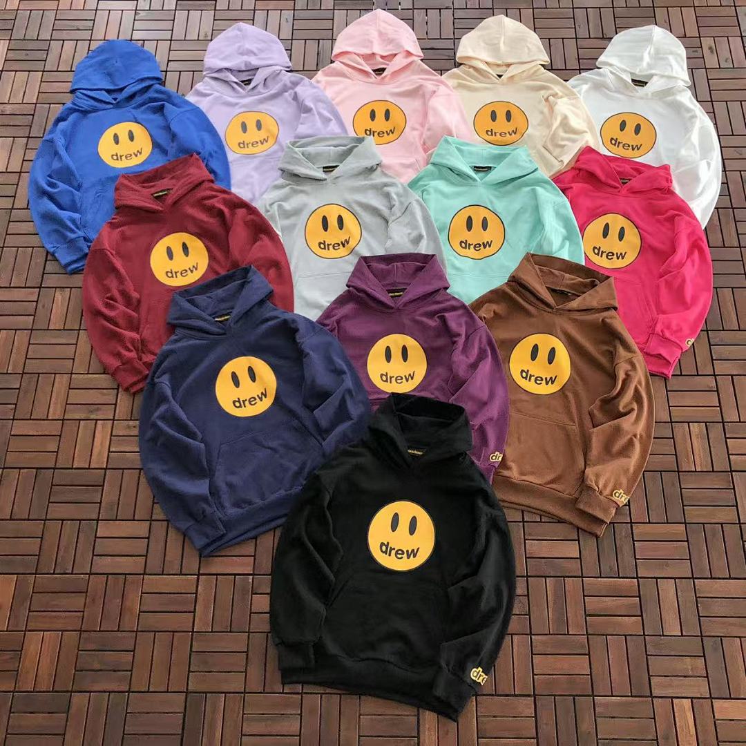 Other 189 DREW HOODIE 88032301 (Im 180CM 68KG Iwear Size M In The Photo), photo 1