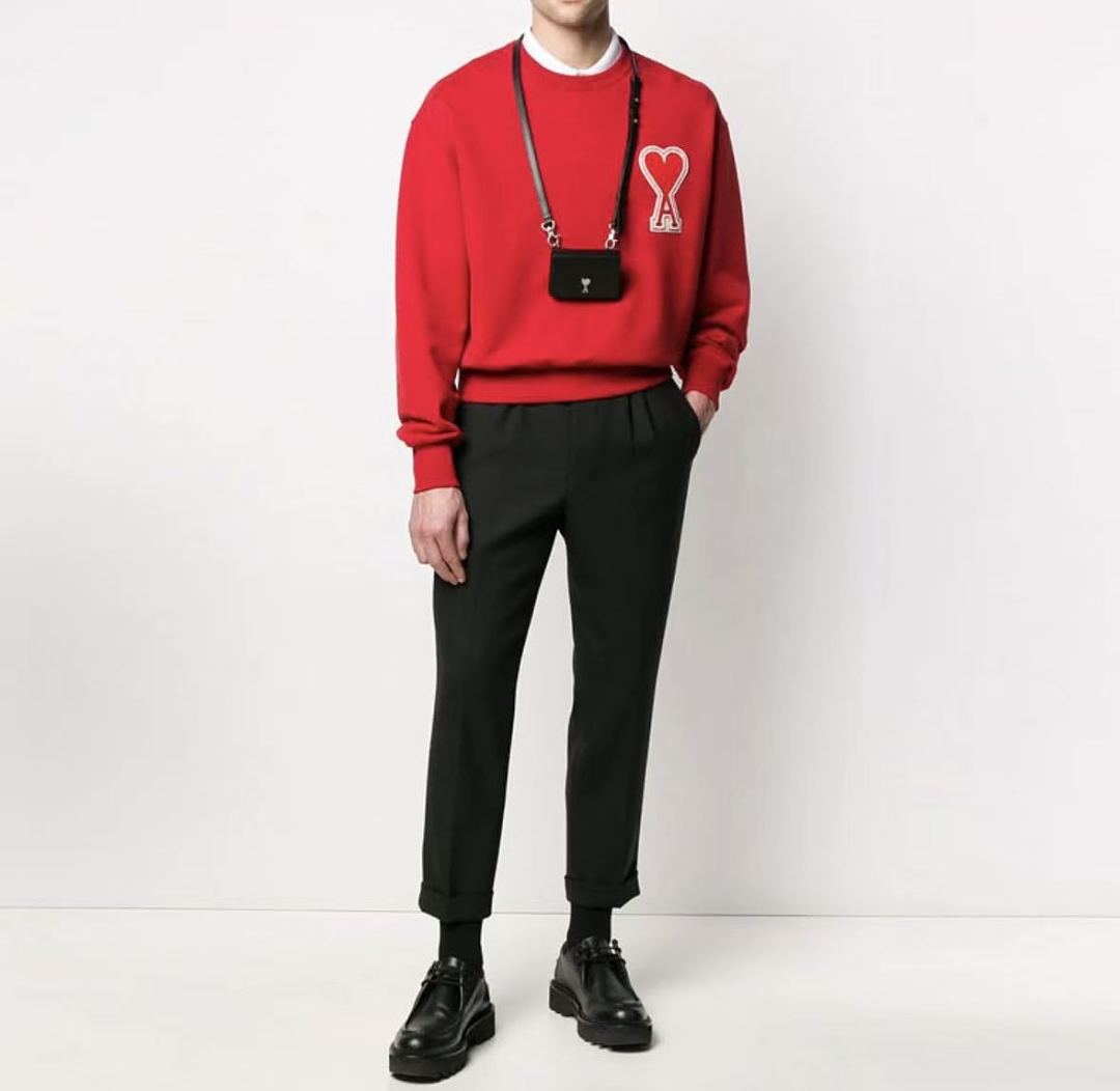 Other 175 A🔥I SWEATER 88081812 (Im 180CM 68KG Iwear Size L In The Photo) - Image 4