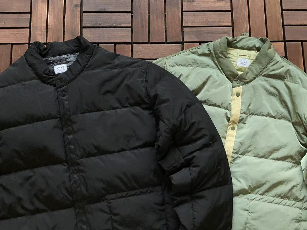 Other ~879 ~C.P. DOWN JACKET 11120528 (Im 180CM 68KG Iwear Size 48 In The Photo) - Image 44