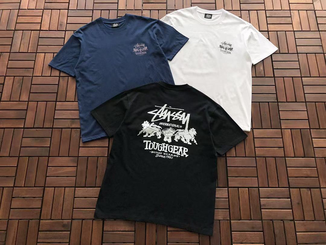 On Running ~79 ST🔥S🔥Y T-SHIRT 55032212 (Im 185CM 80KG Iwear Size L In The Photo) - Image 6
