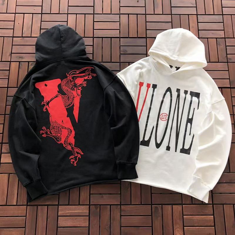 On Running ~119 VLONE HOODIE 33112210 (Im 176CM 58KG Iwear Size M In The Photo), photo 1