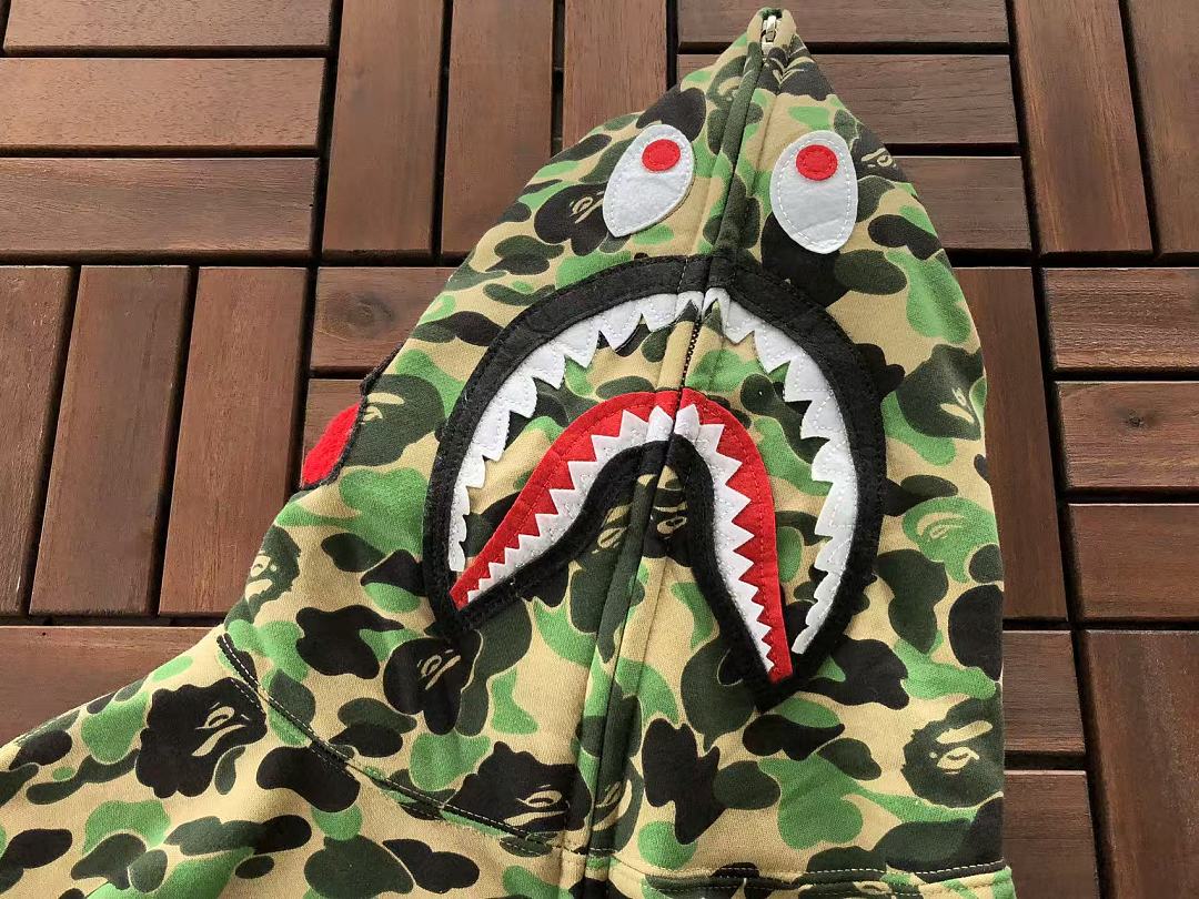 Other ~165 BAPE HOODIE 11113003 (Im 176CM 58KG Iwear Size M In The Photo) - Image 29