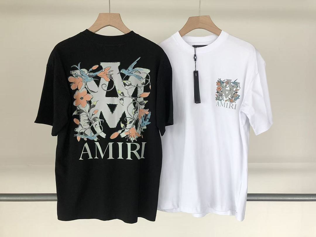 AMIRI ~99 AMIRI T-SHIRT 55051151 (Im 185CM 80KG Iwear Size M In The Photo) - Image 25