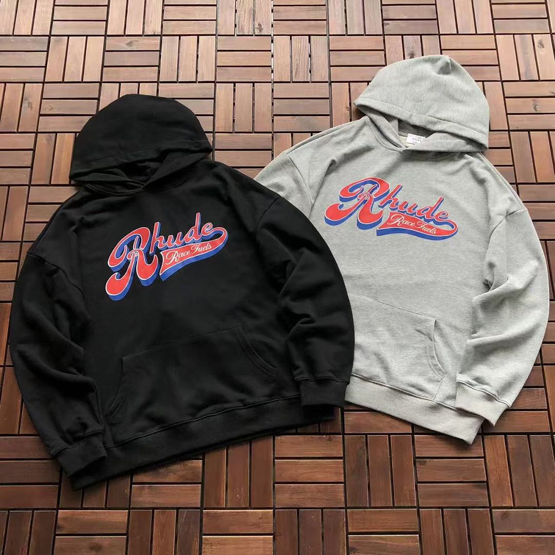 Other ~139 R🔥U🔥E HOODIE 77082848 (Im 185CM 70KG Iwear Size M In The Photo), photo 1