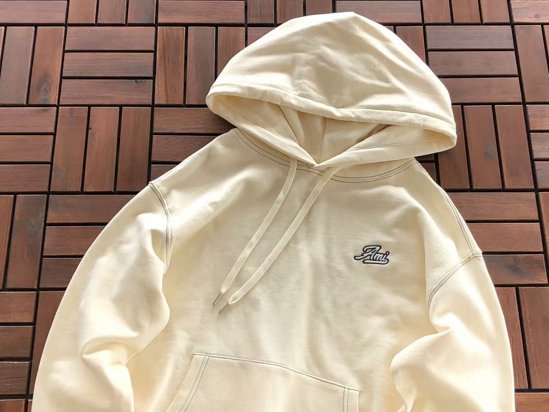 Other ~169 A🔥I HOODIE 22091605 (Im 180CM 68KG Iwear Size M In The Photo) - Image 8