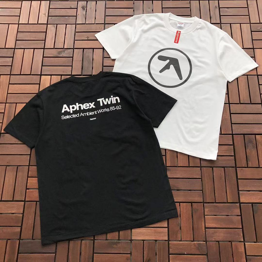 Other ~109 S🔥P🔥E🔥E & APHEX TWIN T-SHIRT 77032436 (Im 180CM 68KG Iwear Size M In The Photo), photo 1