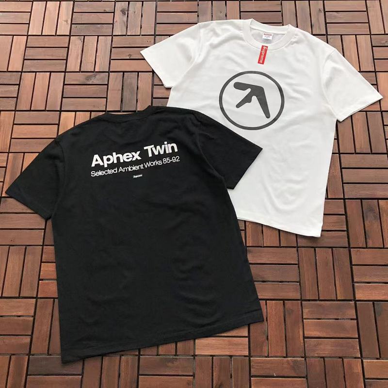 Other ~109 S🔥P🔥E🔥E & APHEX TWIN T-SHIRT 77032436 (Im 180CM 68KG Iwear Size M In The Photo), photo 1
