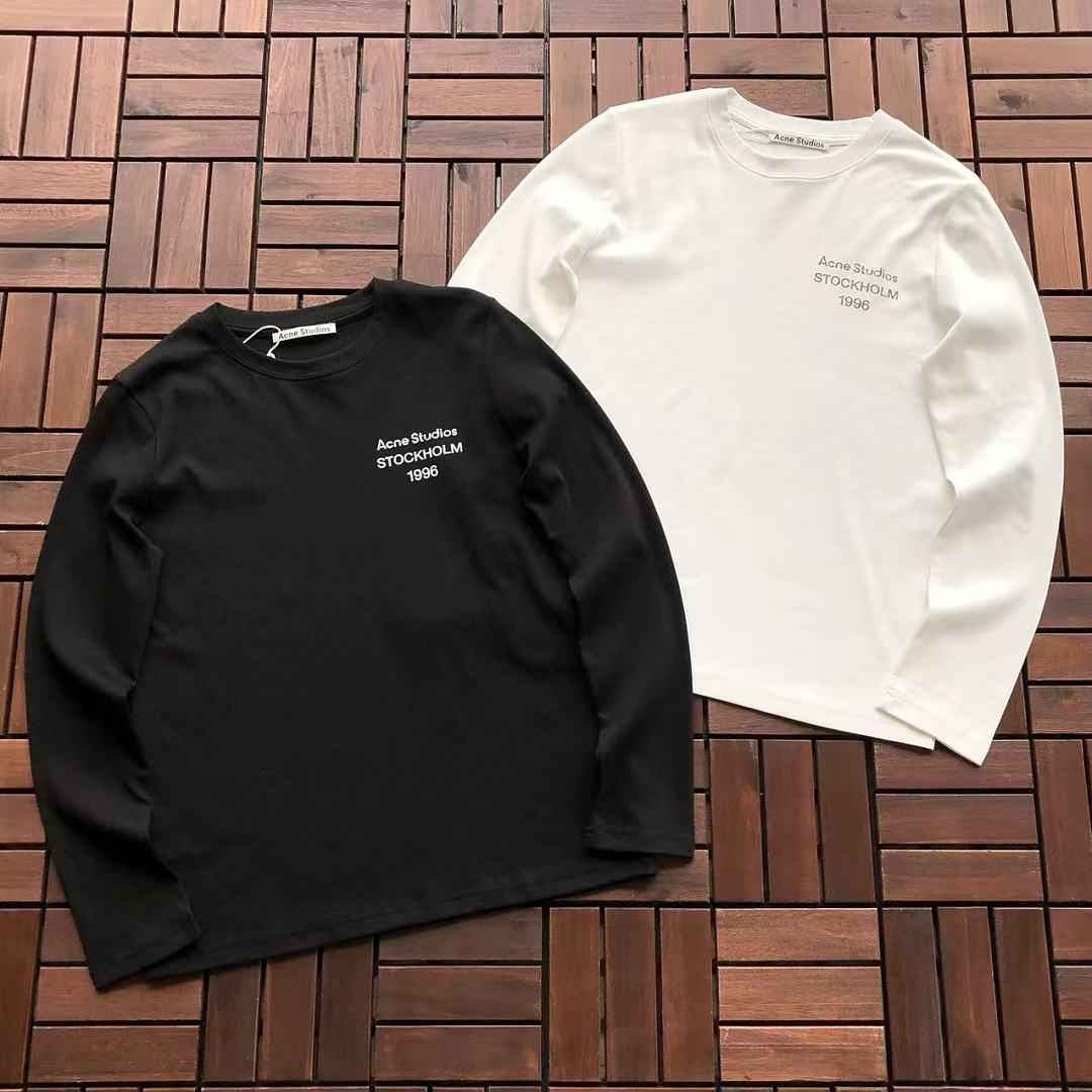 Other ~125 ACNE STUDIOS LONG-SLEEVE, photo 1