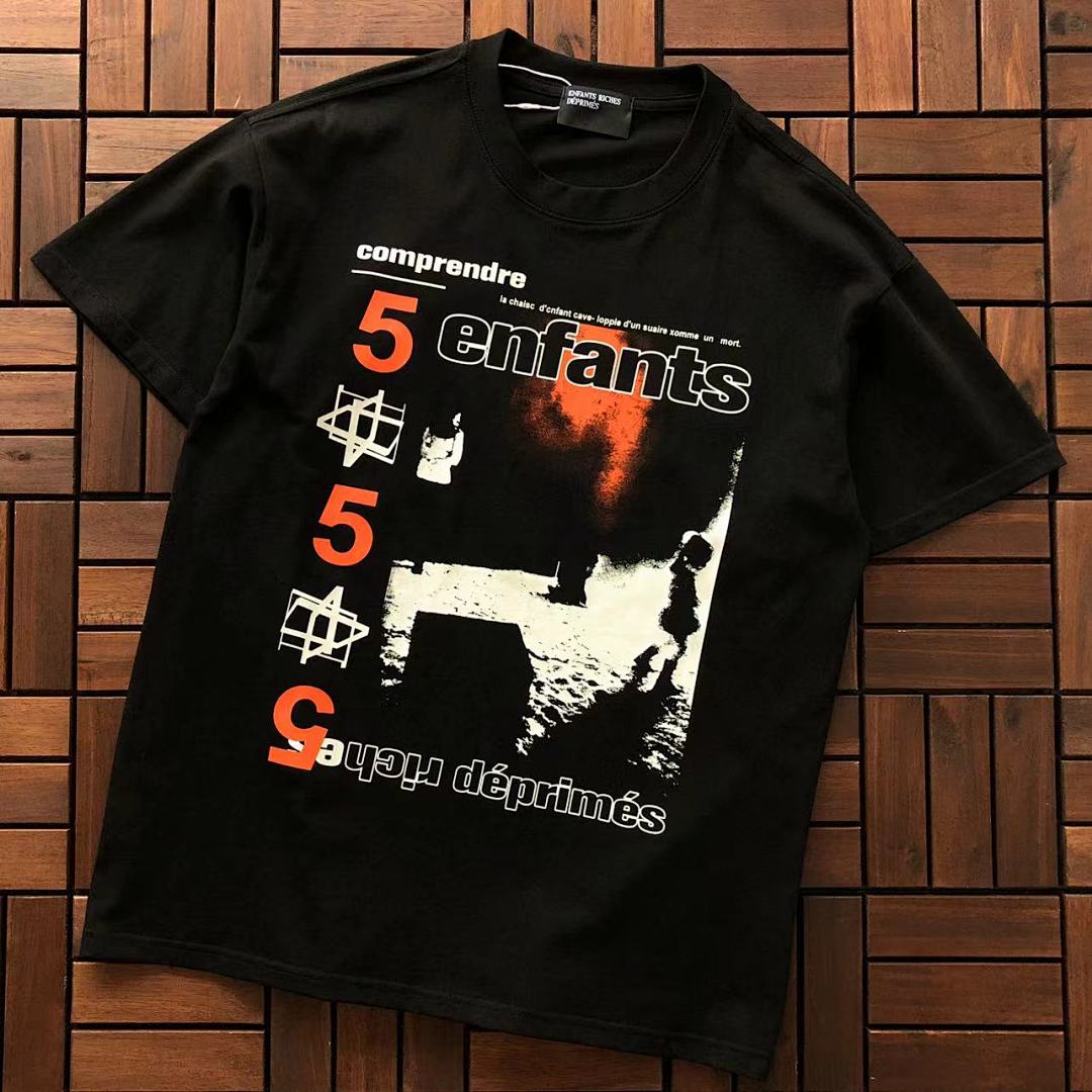 ~78 E.R.D T-SHIRT, photo 1