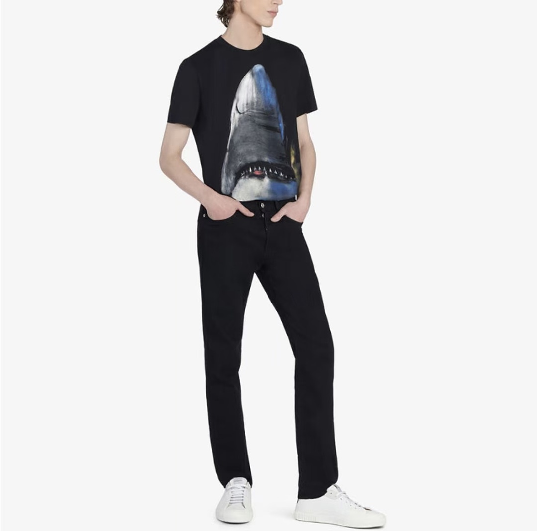 Other 🔥1:1~259 G🔥🔥🔥🔥🔥🔥Y T-SHIRT 66031454 (Im 180CM 68KG Iwear Size S In The Photo) - Image 3