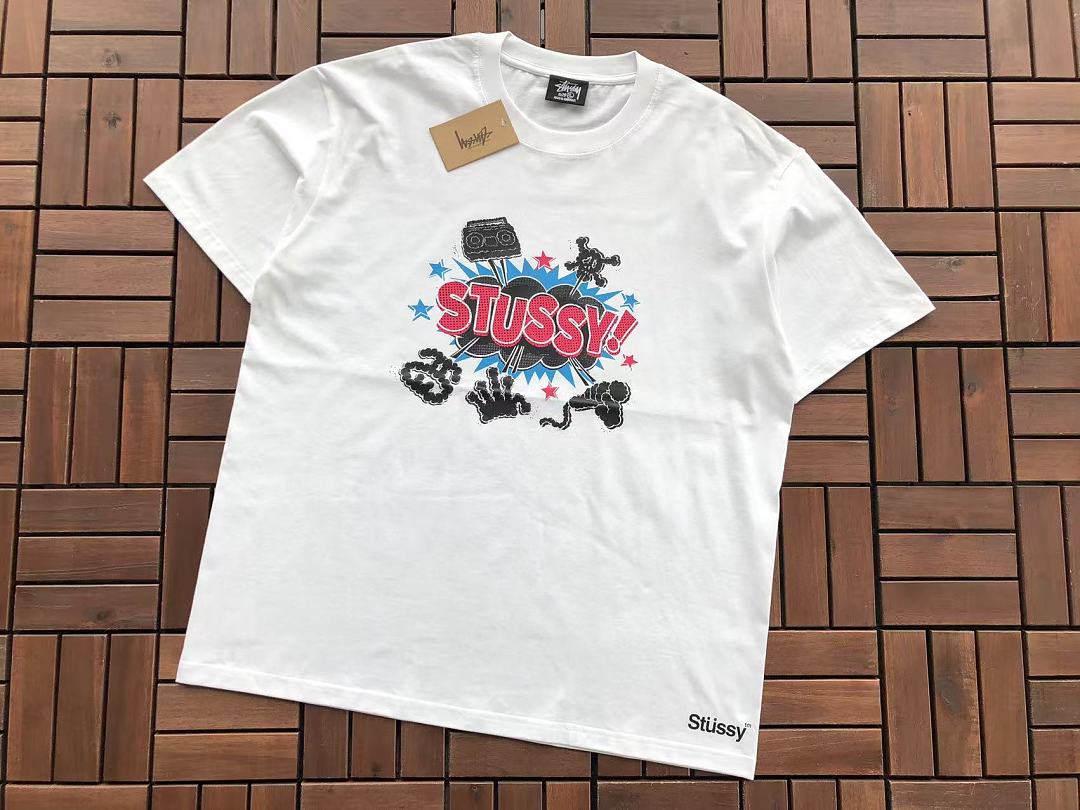 On Running ~ 79 ST🔥S🔥Y T-SHIRT 55082714 (Im 185CM 80KG Iwear Size XL In The Photo) - Image 9