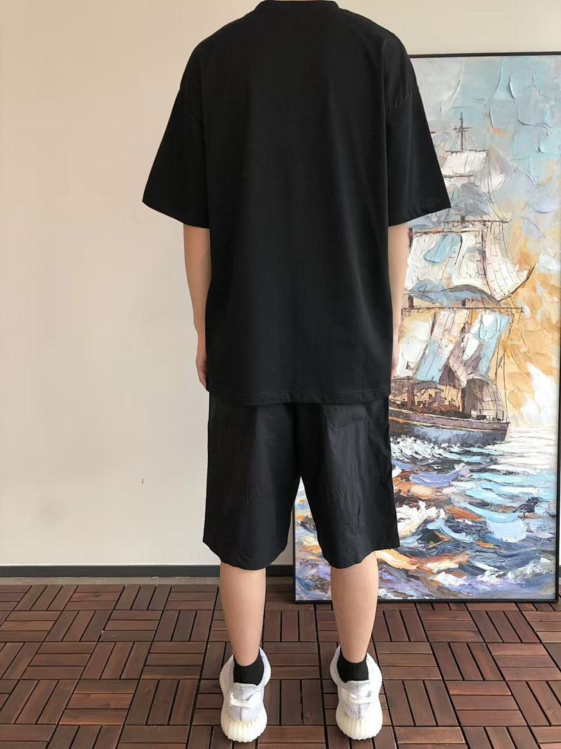 AMIRI ~99 AMIRI T-SHIRT 55030216 (Im 176CM 58KG Iwear Size L In The Photo) - Image 8