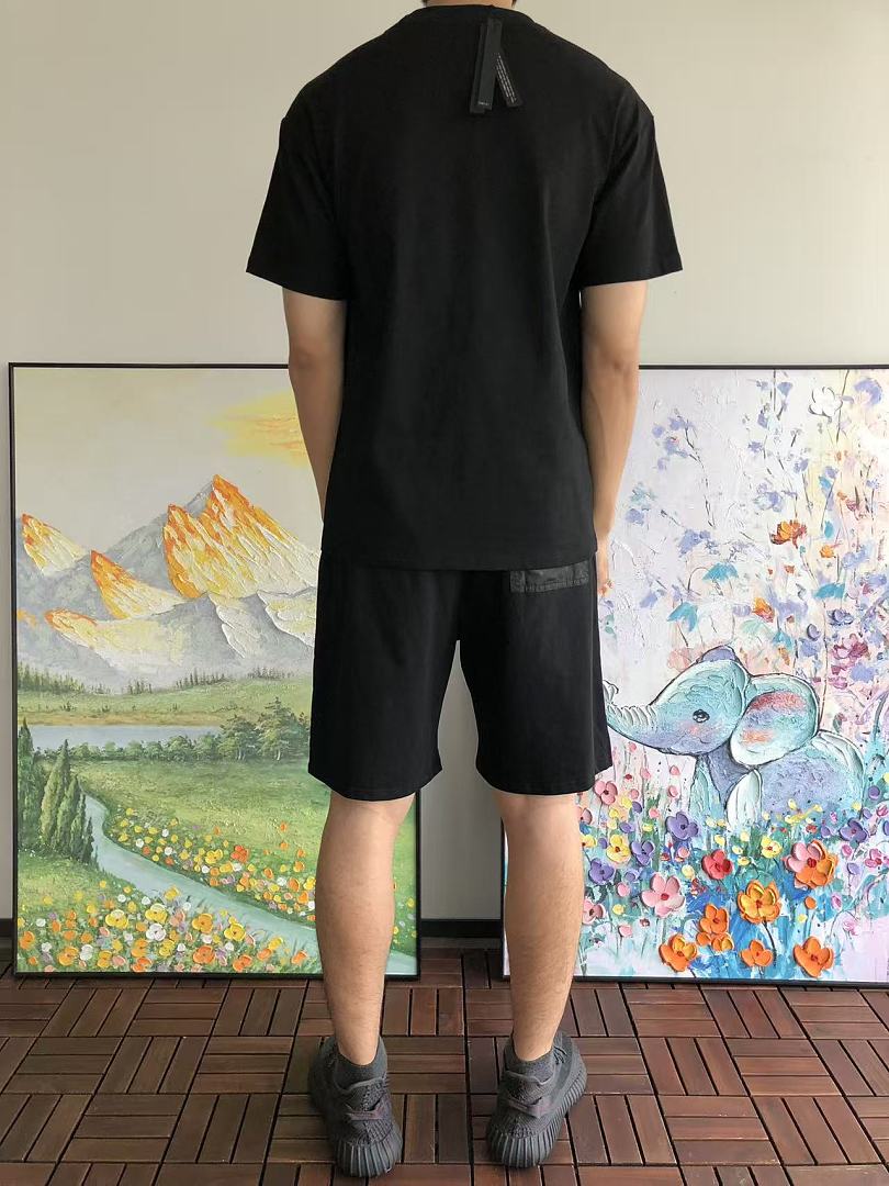 AMIRI ~89 AMIRI T-SHIRT 77072123 (Im 185CM 70KG Iwear Size M In The Photo) - Image 4