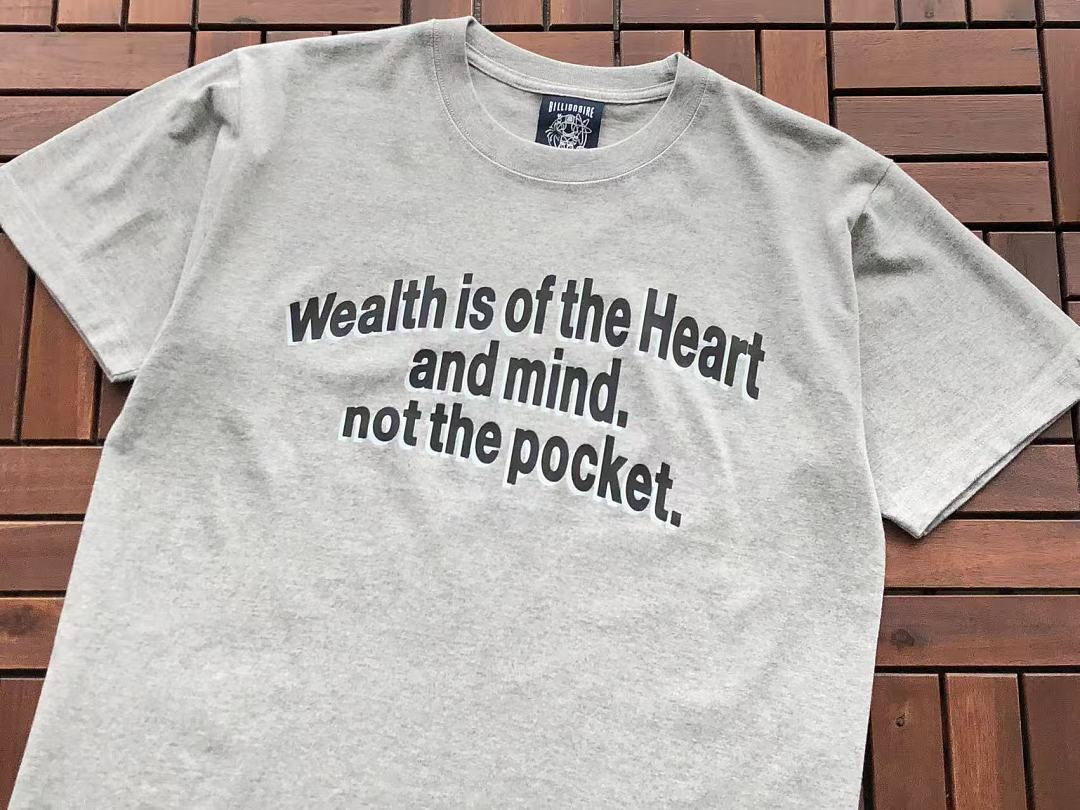 On Running ~95 BILLIONAIRE BOYS CLUB T-SHIRT 55051888 (Im 185CM 70KG Iwear Size M In The Photo) - Image 10
