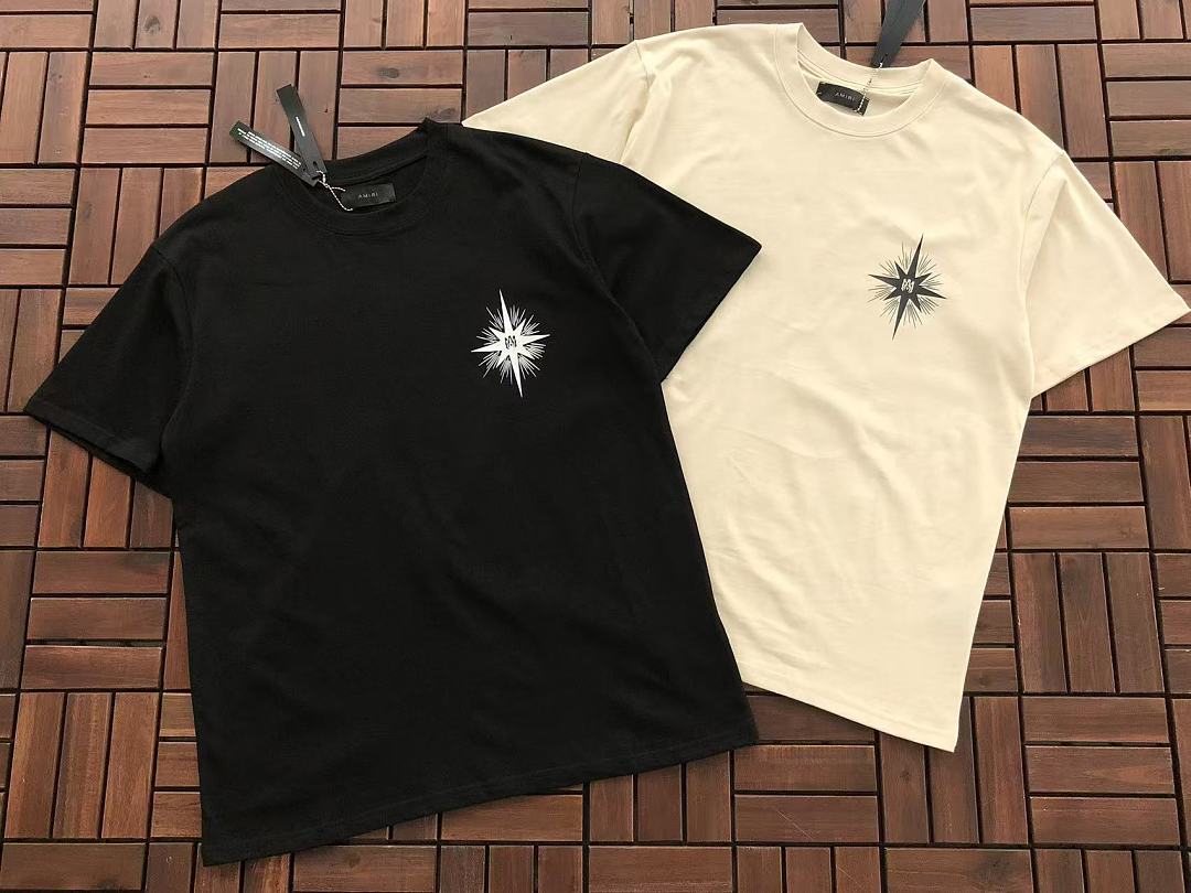AMIRI ~99 AMIRI T-SHIRT 66041730 (Im 185CM 70KG Iwear Size M In The Photo) - Image 8