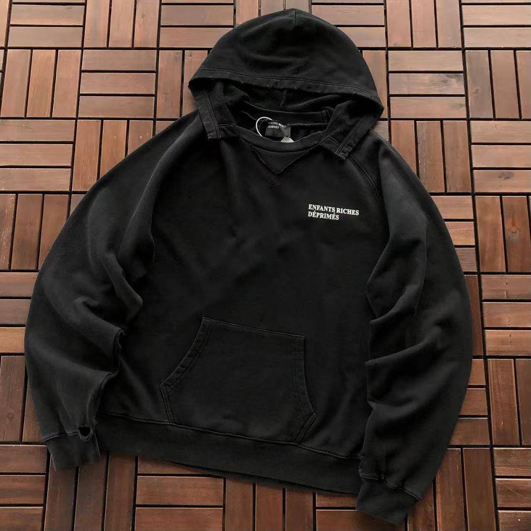 Other ~165 E.R.D HOODIE 77062541 (Im 185CM 80KG Iwear Size M In The Photo), photo 1