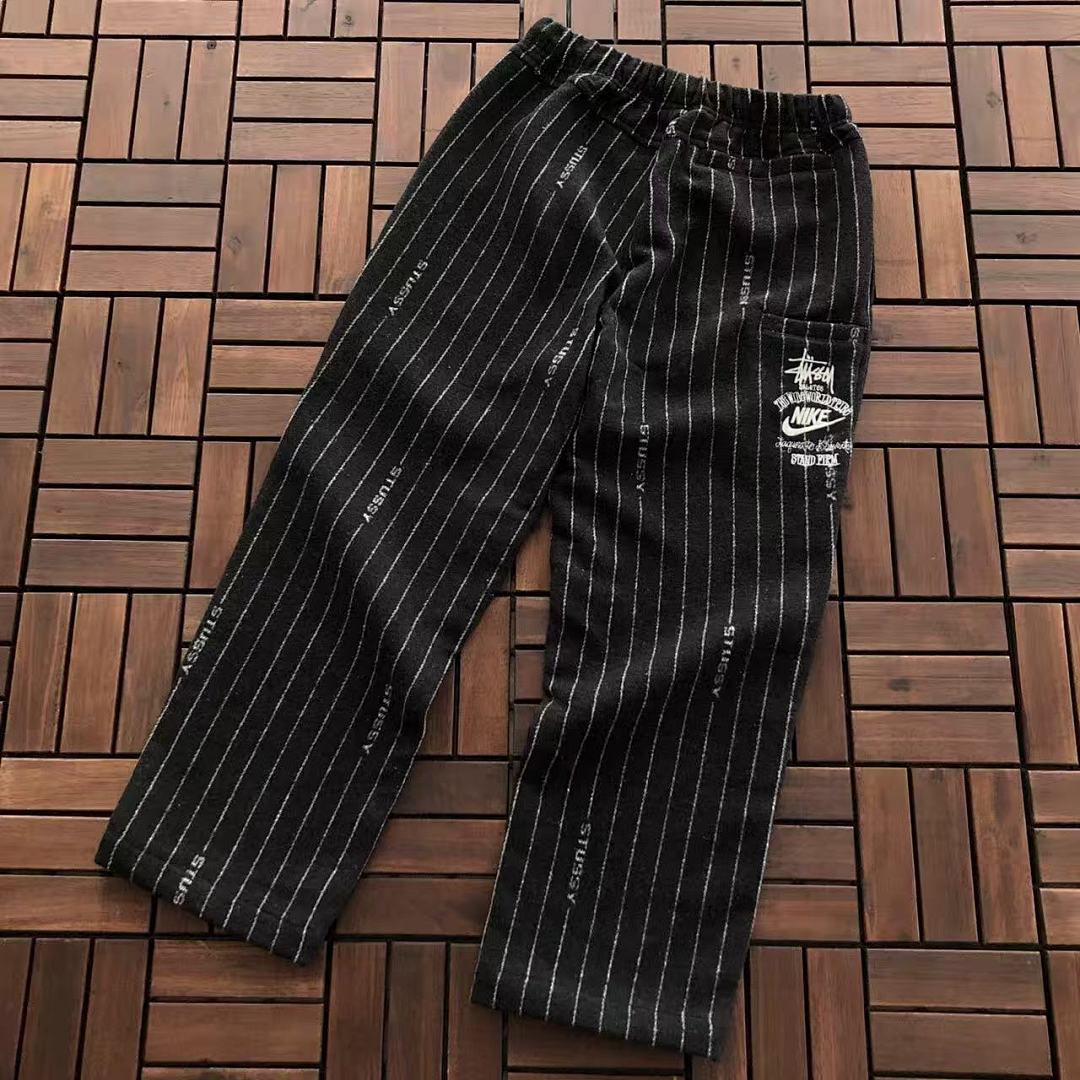 Other 389 ST🔥S🔥Y & N🔥K🔥TROUSERS 44122909 (Im 185CM 80KG Iwear Size S In The Photo), photo 1