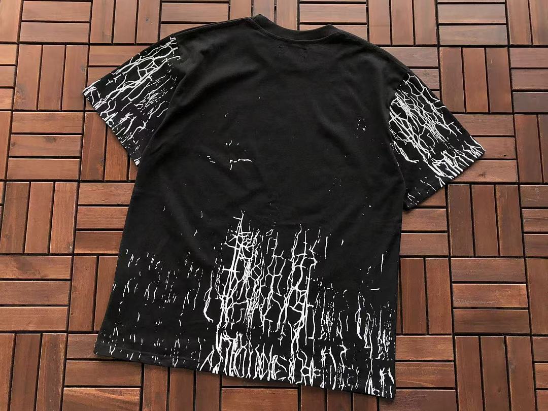 AMIRI ~115 AMIRI T-SHIRT 66041713 (Im 185CM 70KG Iwear Size M In The Photo) - Image 13